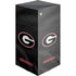 University of Georgia Black Jersey XBox Series X Digital Edition Console Skin